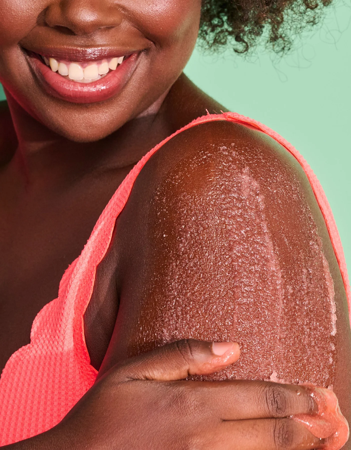 TREE HUT SCRUB BIKINI REEF