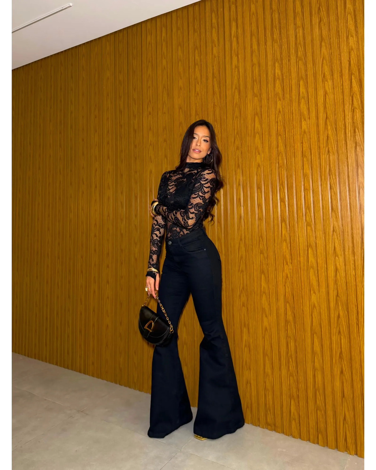 PANTALON JEANS THIARA FLARE