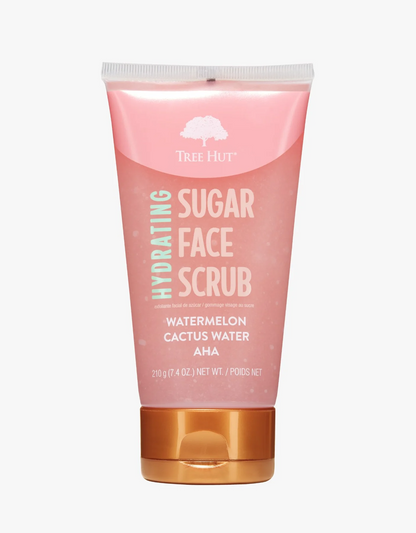 TREE HUT FACE SCRUB WATERMELON CACTUS