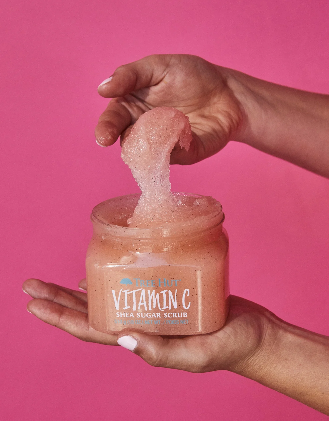TREE HUT SCRUB VITAMIN C