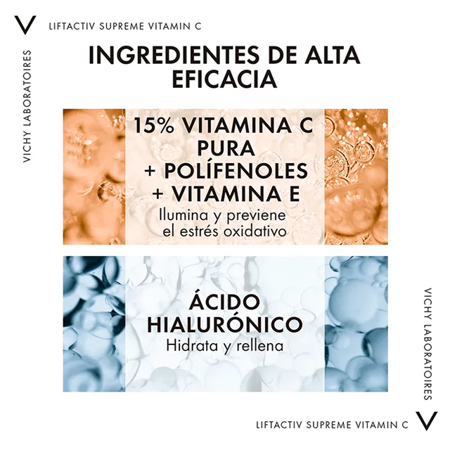 VICHY LIFTACTIV VIT-C SERUM 20ML