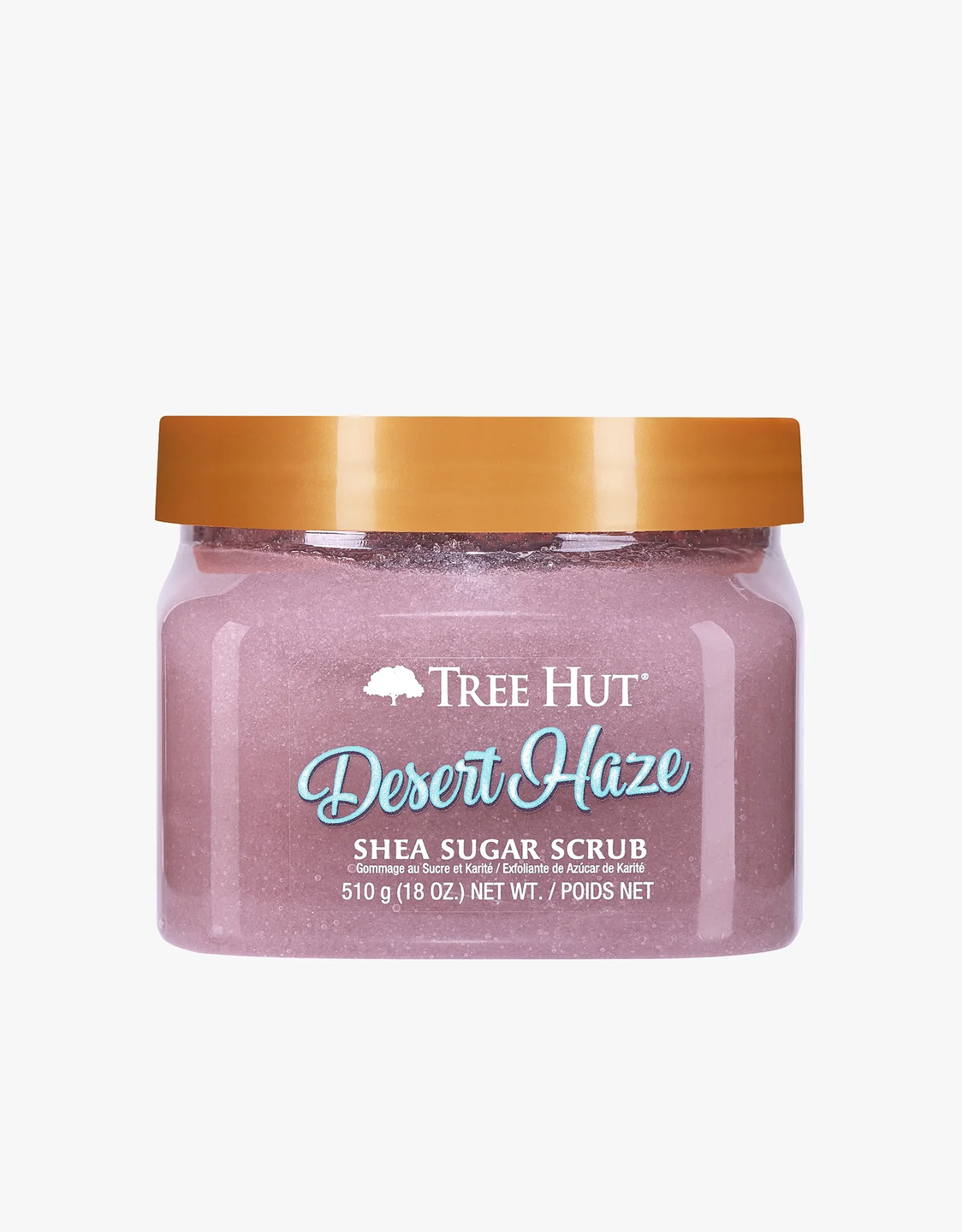 TREE HUT SCRUB DESERT HAZE
