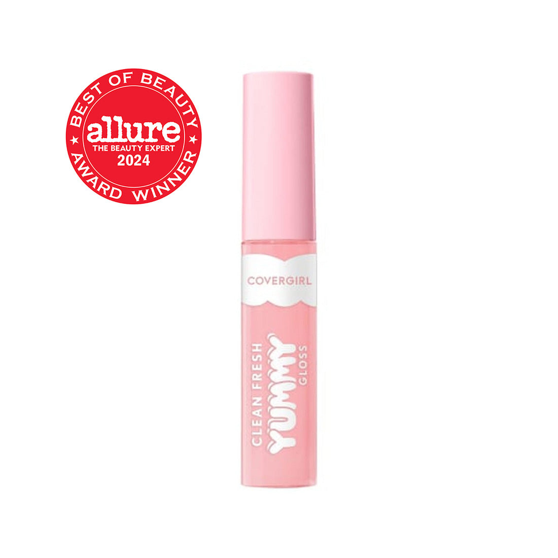 COVERGIRL YUMMY GLOSS - 650 COCONUTS ABOUT YOU