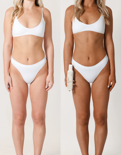 BALI BODY MOUSSE CLEAR 1 HOUR EXPRESS TAN 225ML