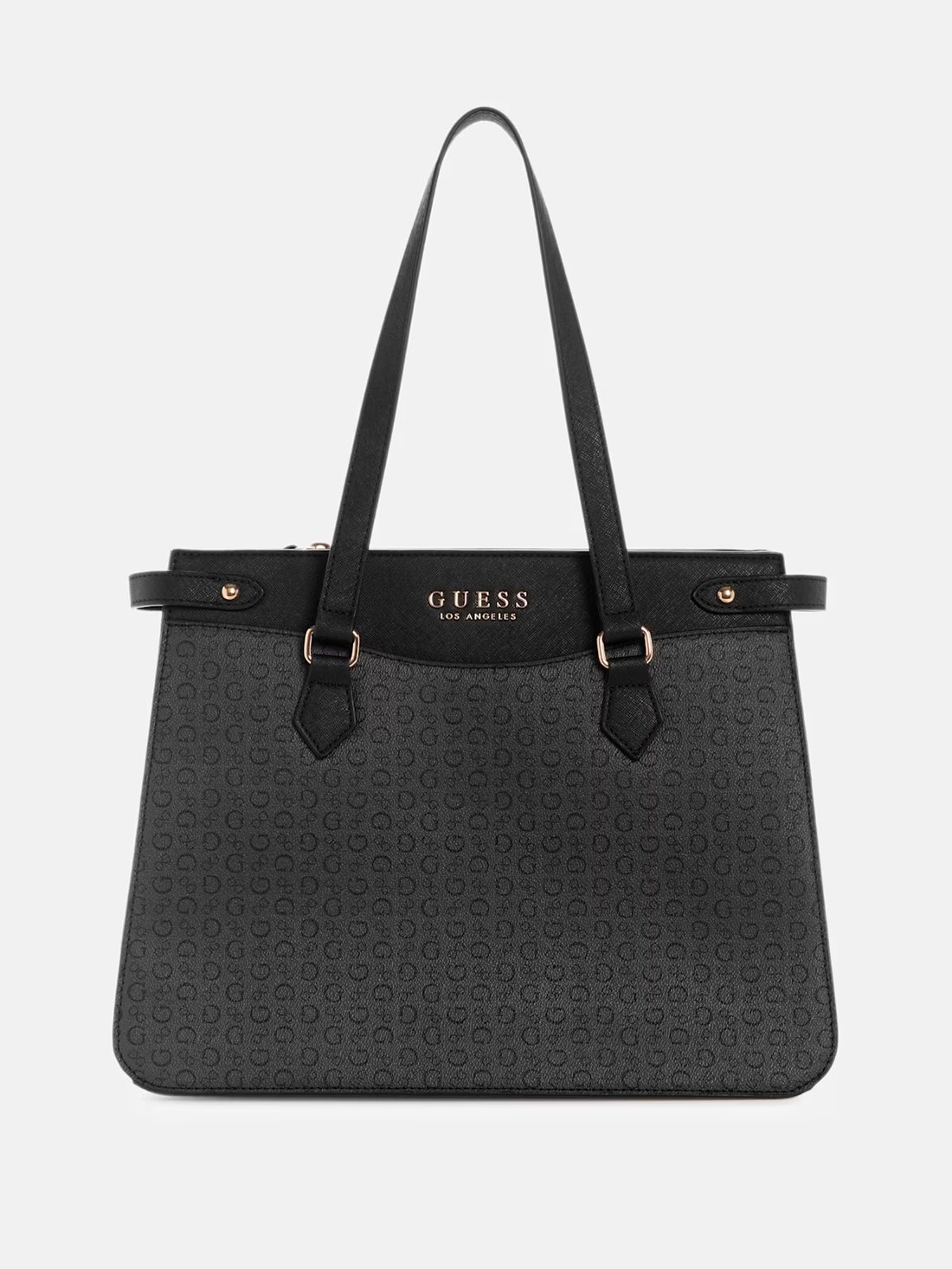 GUESS CARTERA AVON PARK TOTE BAG COAL