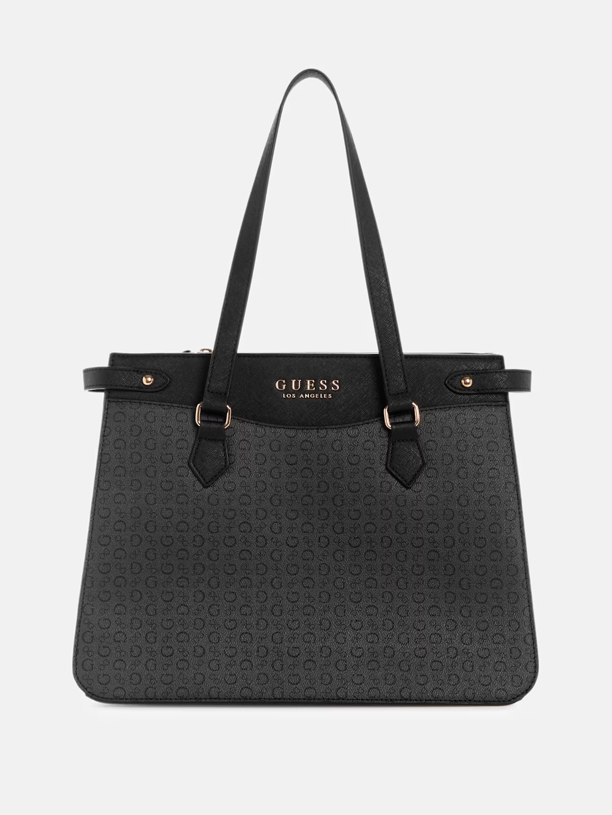 GUESS CARTERA AVON PARK TOTE BAG COAL