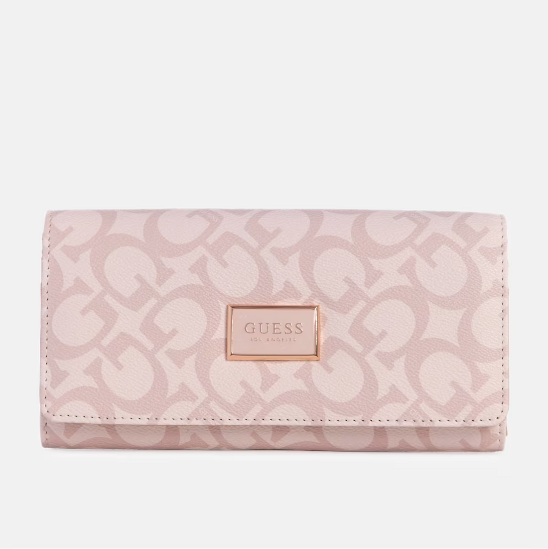 GUESS BILLETERA ABREE SLG BLUSH