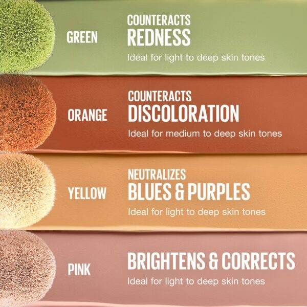 MAYBELLINE INSTANT AGE REWIND CONCEALER - 159 ORANGE