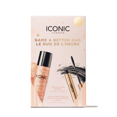 ICONIC LONDON SET NAME A BETTER DUO