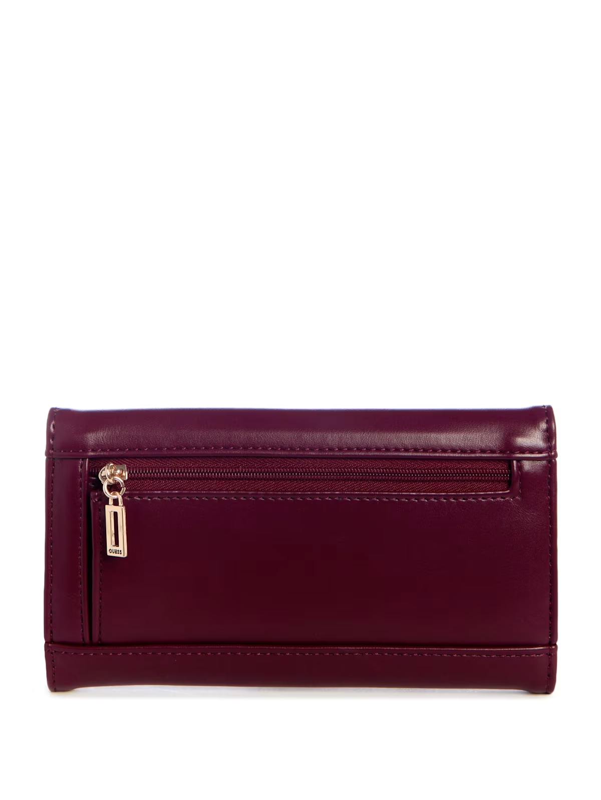 GUESS BILLETERA DEMELZA SLG OXBLOOD