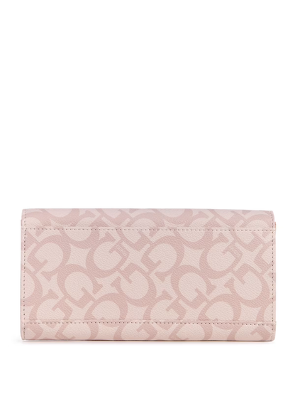 GUESS BILLETERA ABREE SLG BLUSH