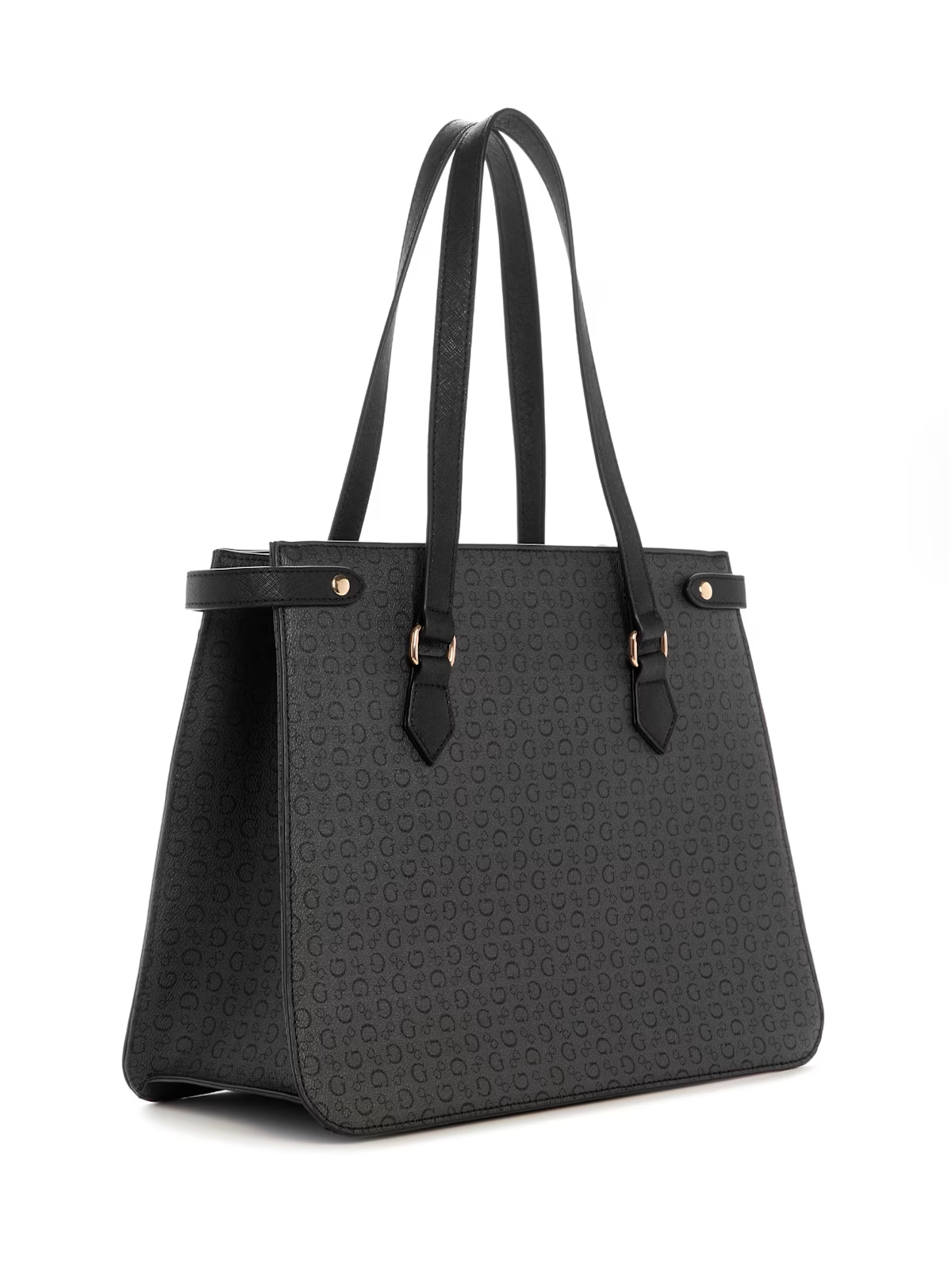 GUESS CARTERA AVON PARK TOTE BAG COAL