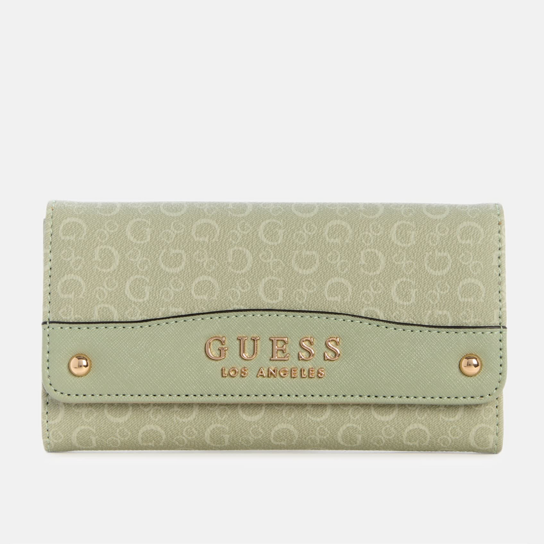 GUESS BILLETERA AVON PARK MOSS