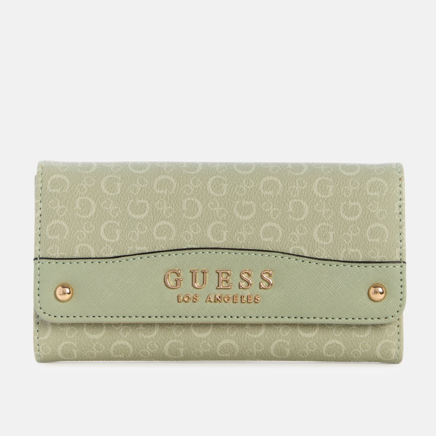 GUESS BILLETERA AVON PARK MOSS