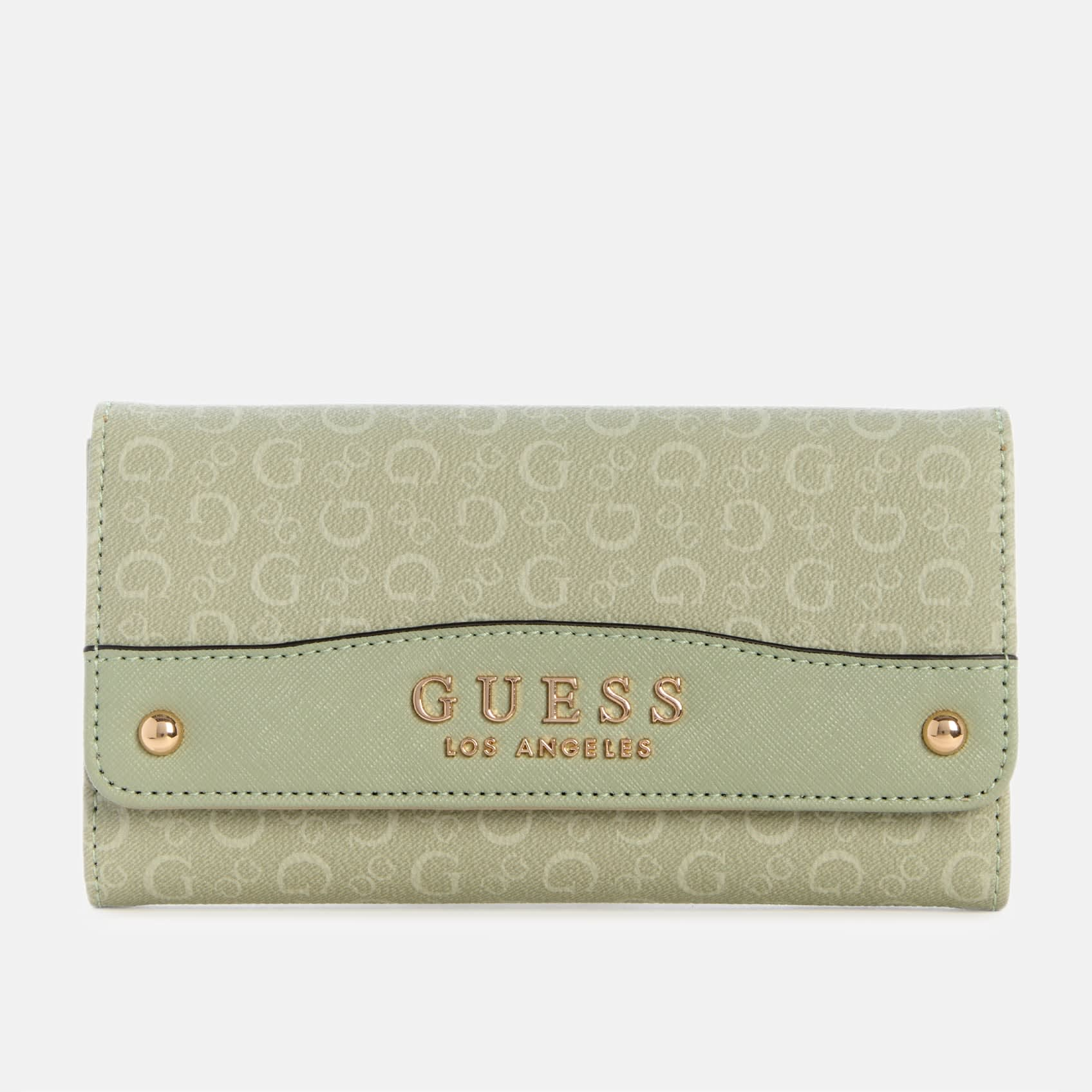 GUESS BILLETERA AVON PARK MOSS