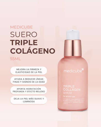 MEDICUBE TRIPLE COLLAGEN SERUM 55ML