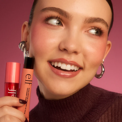 ELF COSMETICS SHEER YOU GLOW LIP &amp; CHEEK DUO