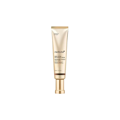MEDICUBE DEEP LIFTING PEPTIDE EYE CREAM 30ML