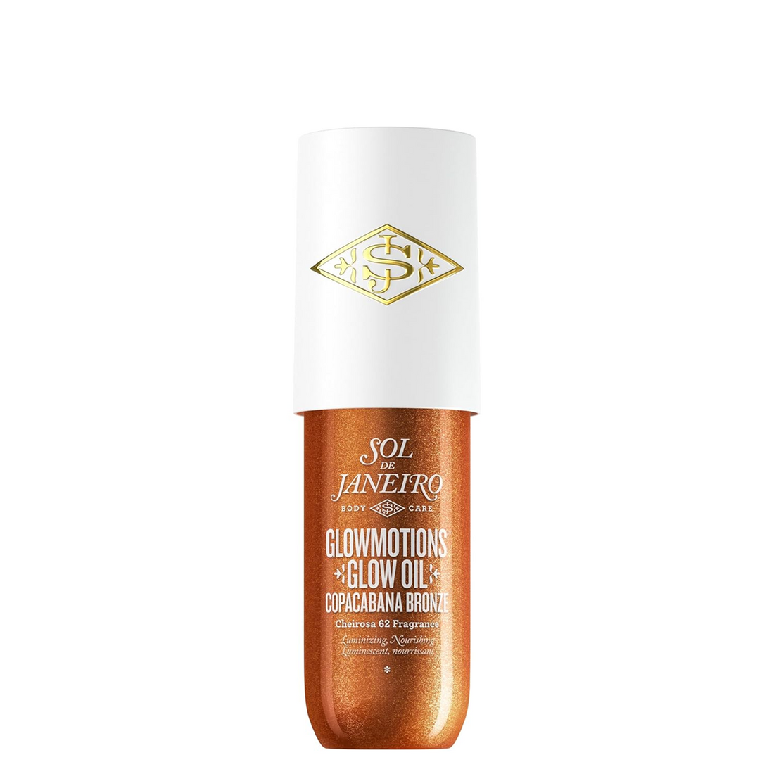 SOL DE JANEIRO GLOMOTION GLOW OIL - COPACABANA BRONZE