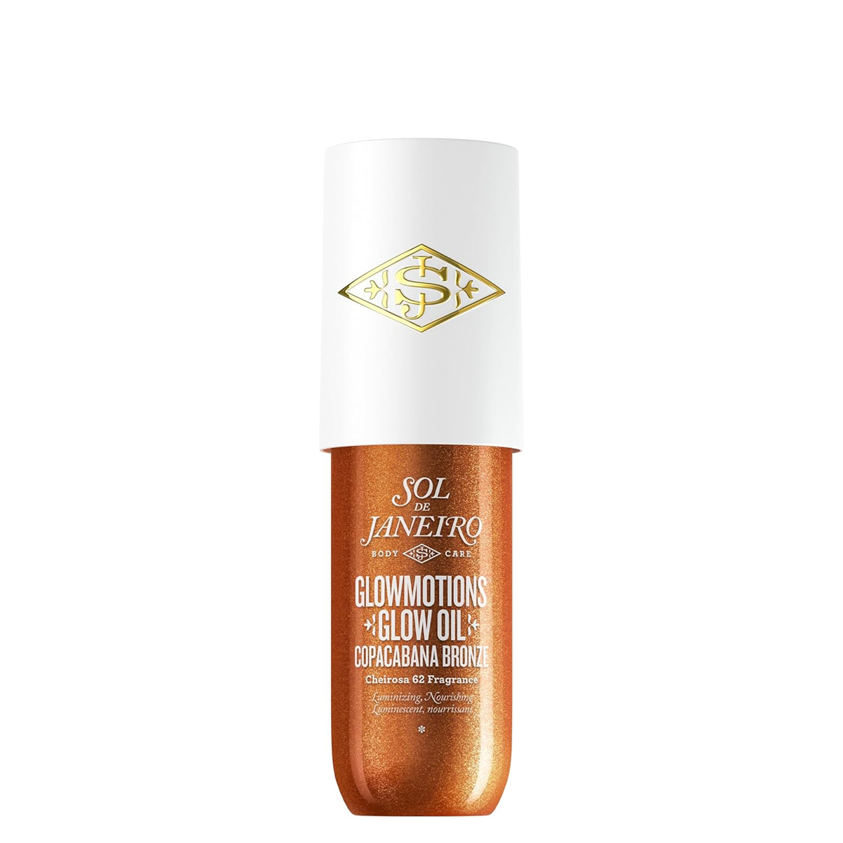 SOL DE JANEIRO GLOMOTION GLOW OIL - COPACABANA BRONZE