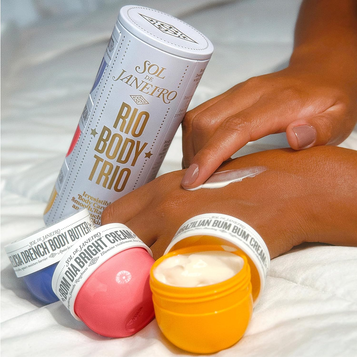 SOL DE JANEIRO KIT RIO BODY TRIO