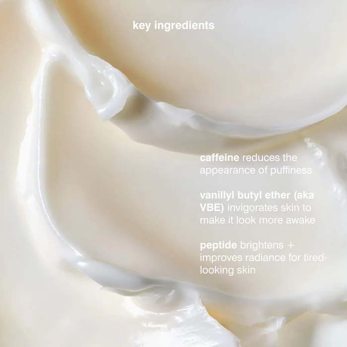 RHODE CAFFEINE RESET CREAM MASK 50ML