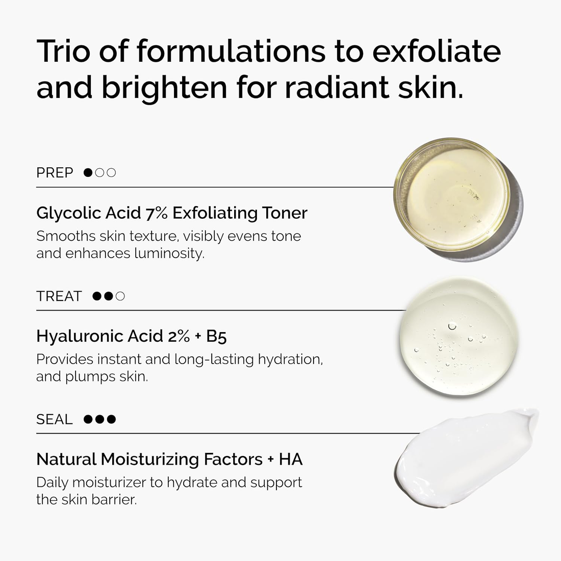 THE ORDINARY THE BRIGHTEN &amp; HYDRATE SET