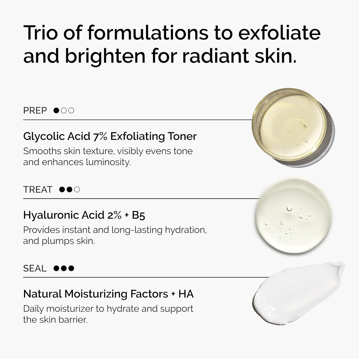 THE ORDINARY THE BRIGHTEN &amp; HYDRATE SET