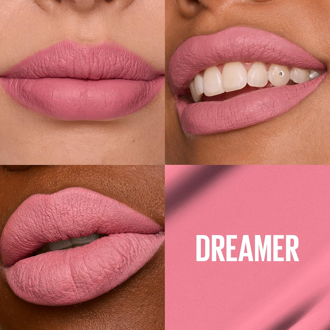 MAYBELLINE Labial Superstay Matte Ink  10 dreamer