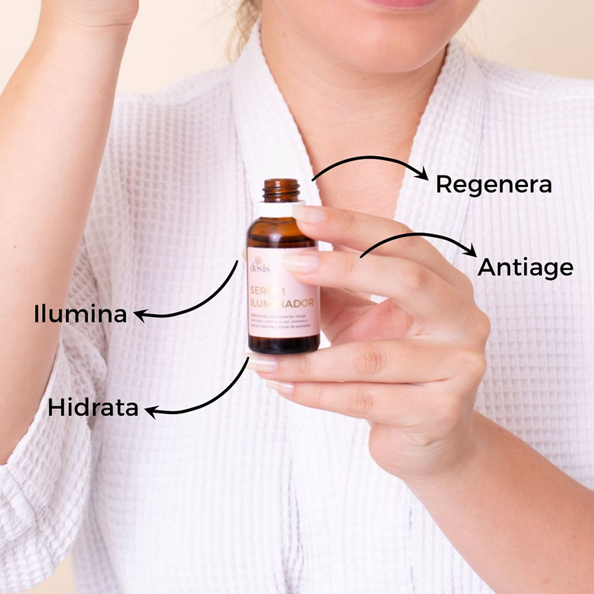 DOSIS SERUM ILUMINADOR