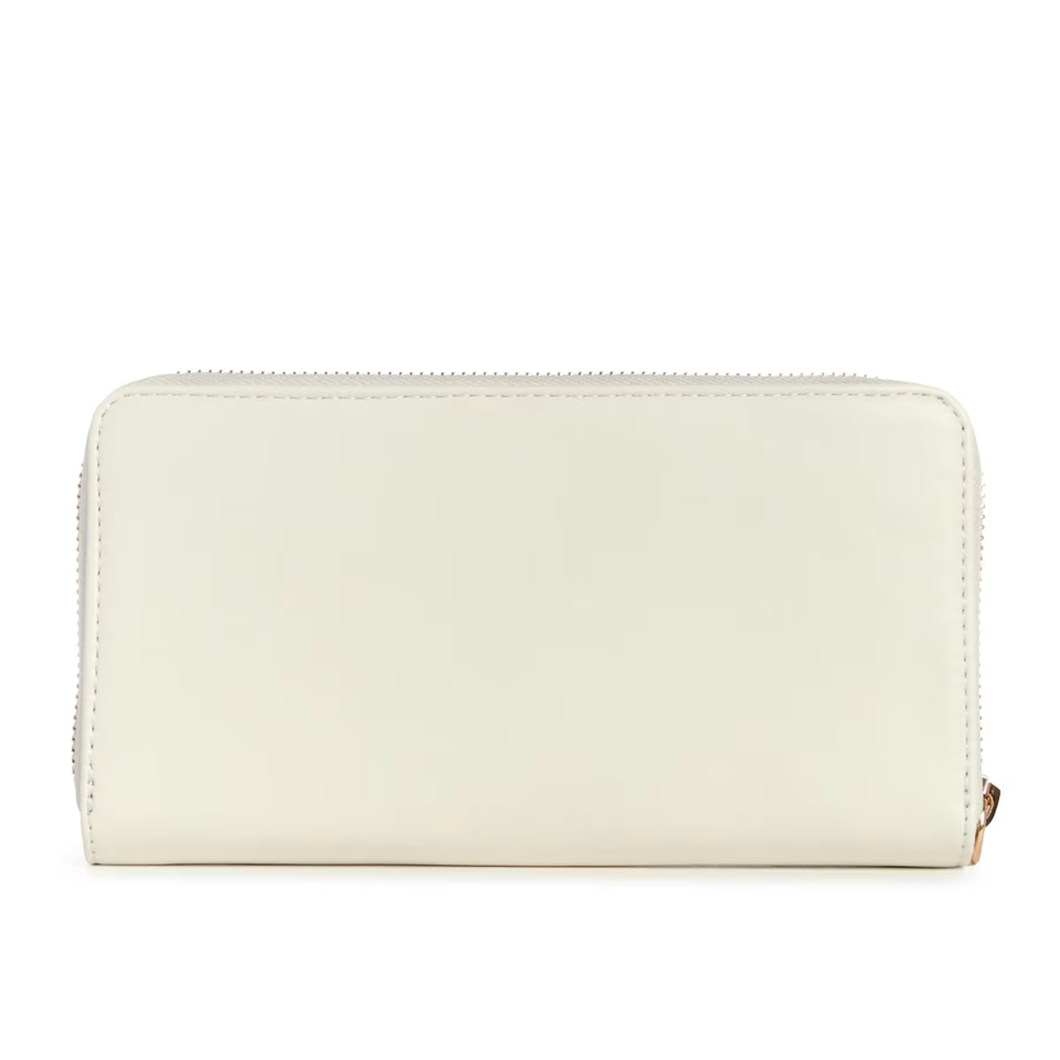 GUESS BILLETERA EVELYNTON SLG MILK