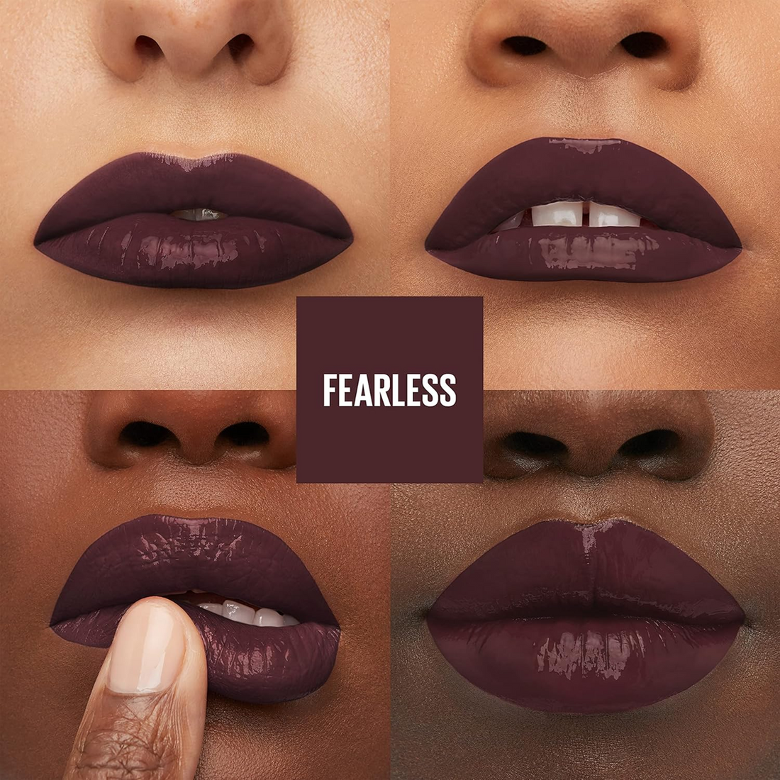 MAYBELLINE  SUPER STAY VINYL -  FEARLESS 135