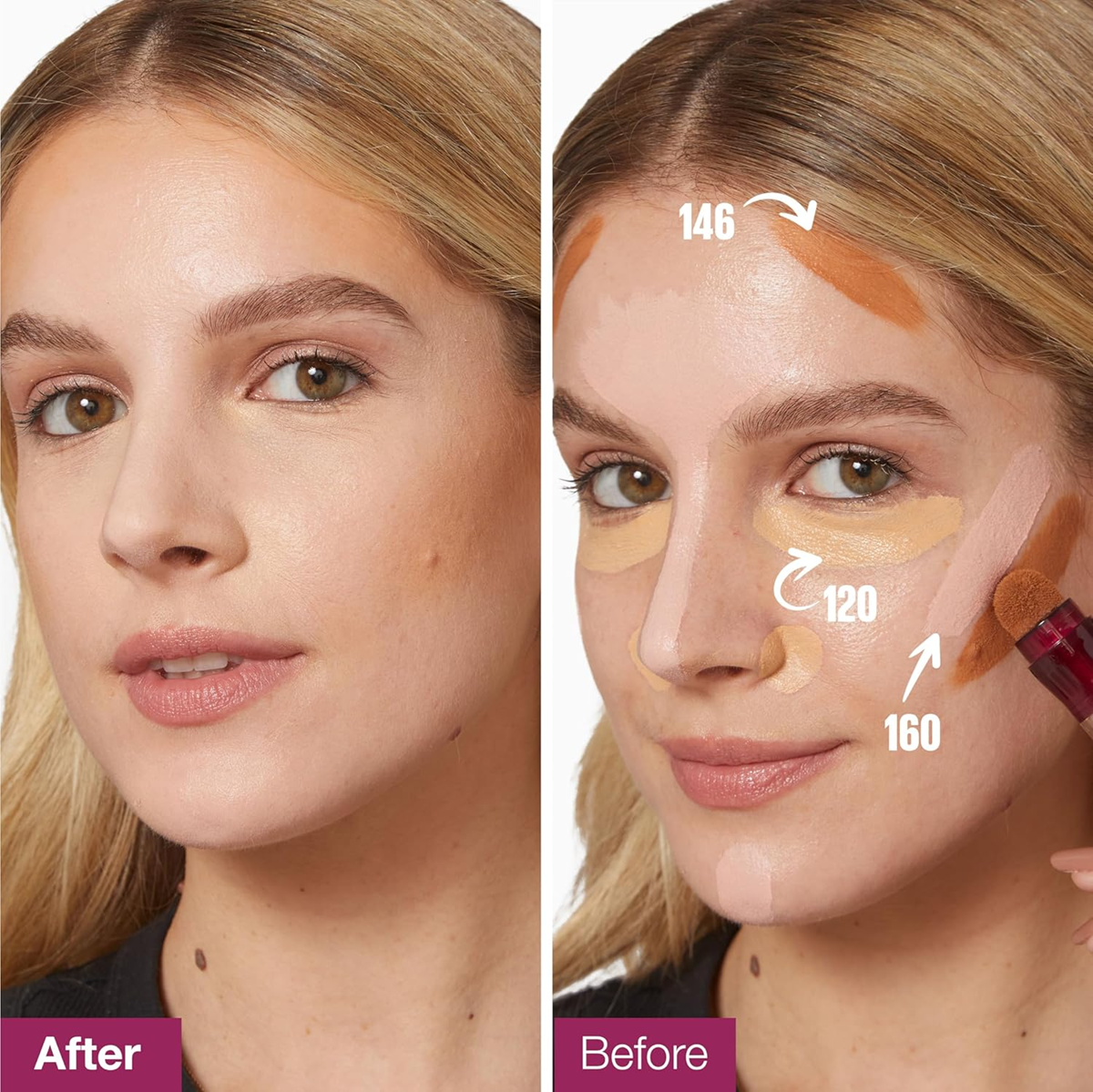 MAYBELLINE CONCEALER  AGE REWIND 150