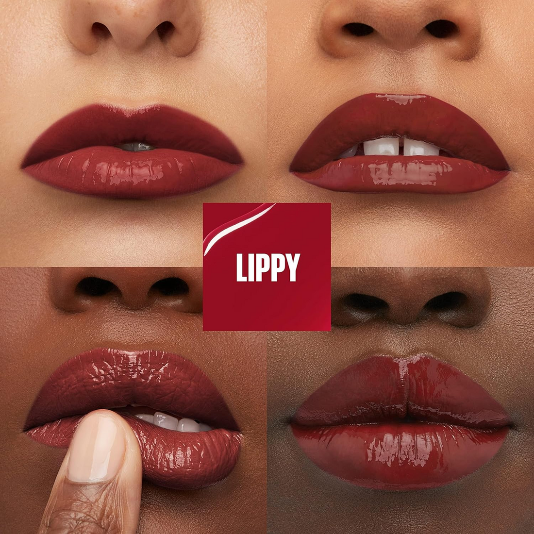 MAYBELLINE  SUPER STAY VINYL - LIPPY 10