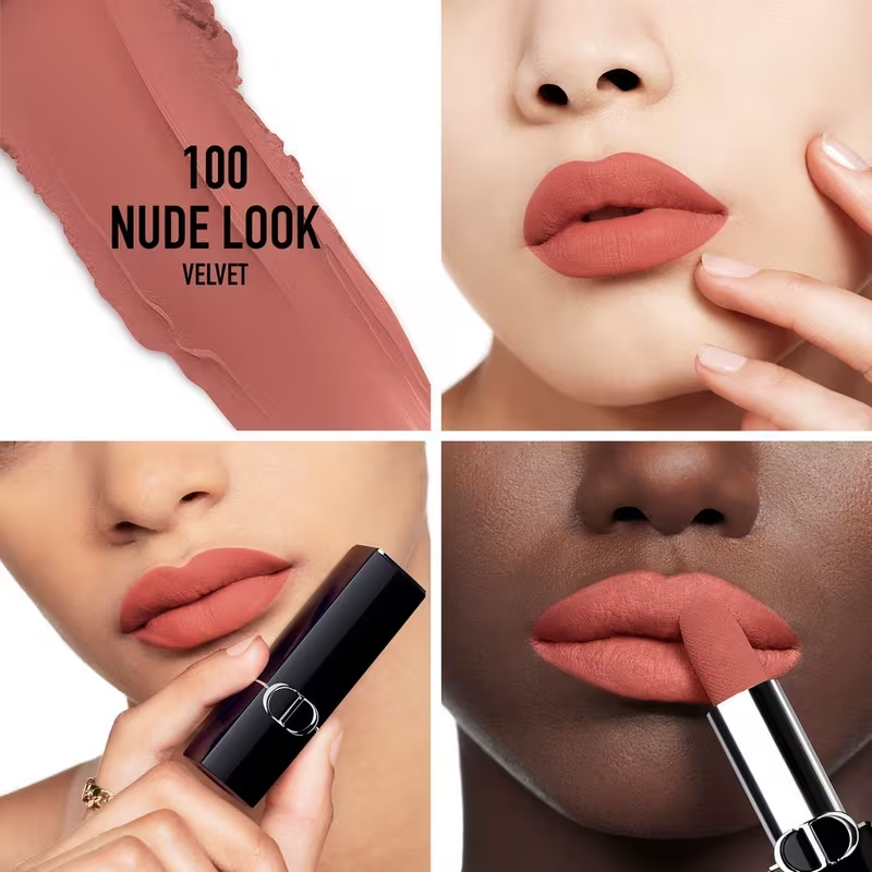 DIOR ROUGE COUTURE COLOUR LIPSTICK