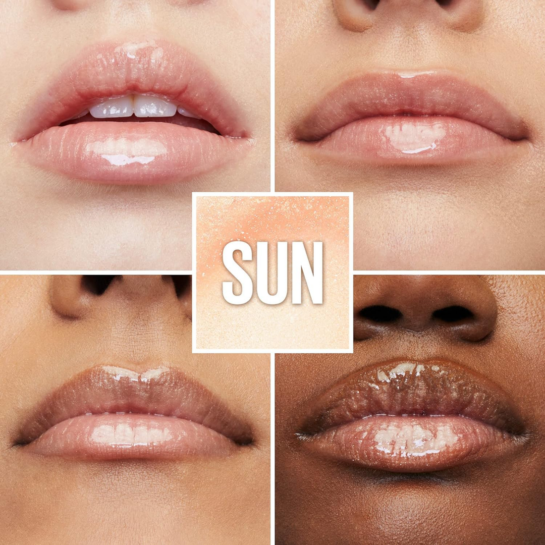 MAYBELLINE LIFTER GLOSS - 020 SUN
