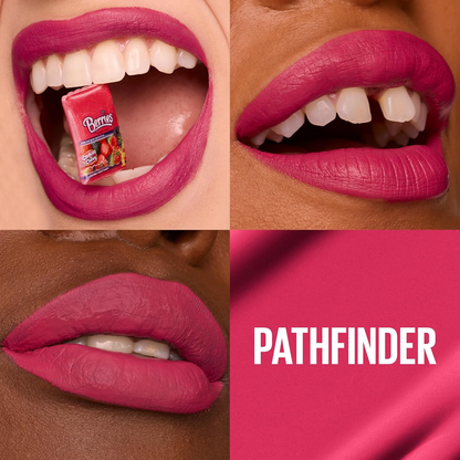 MAYBELLINE  Labial Superstay Matte Ink  150 PINK PATHFINDER
