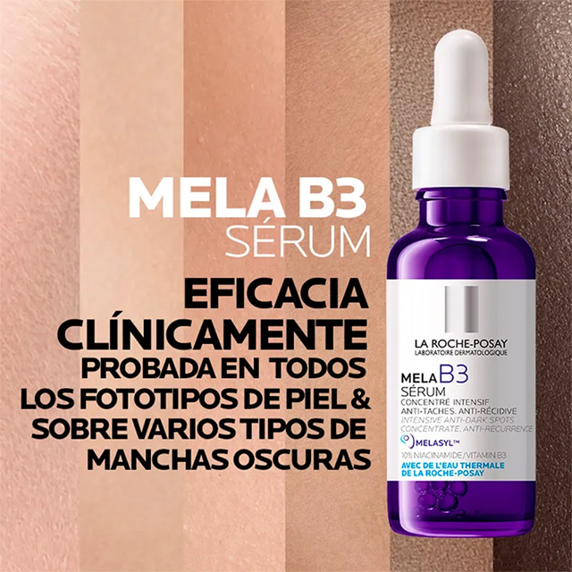 LA ROCHE POSAY MELA B3 SERUM 30ML