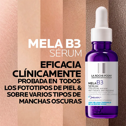 LA ROCHE POSAY MELA B3 SERUM 30ML