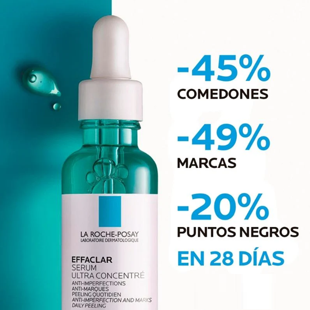 LA ROCHE POSAY EFFACLAR DUO(+) SERUM 30ML