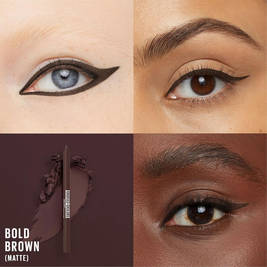 MAYBELLINE TATTOO STUDIO LINER 910