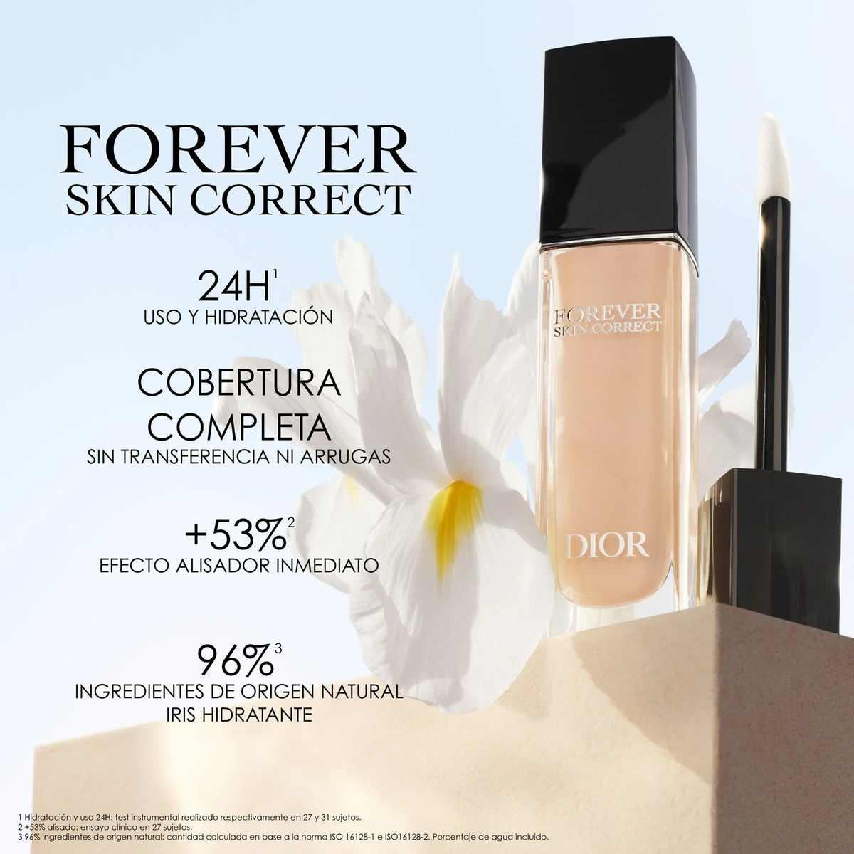 DIOR FOREVER SKIN CORRECT CONCEALER