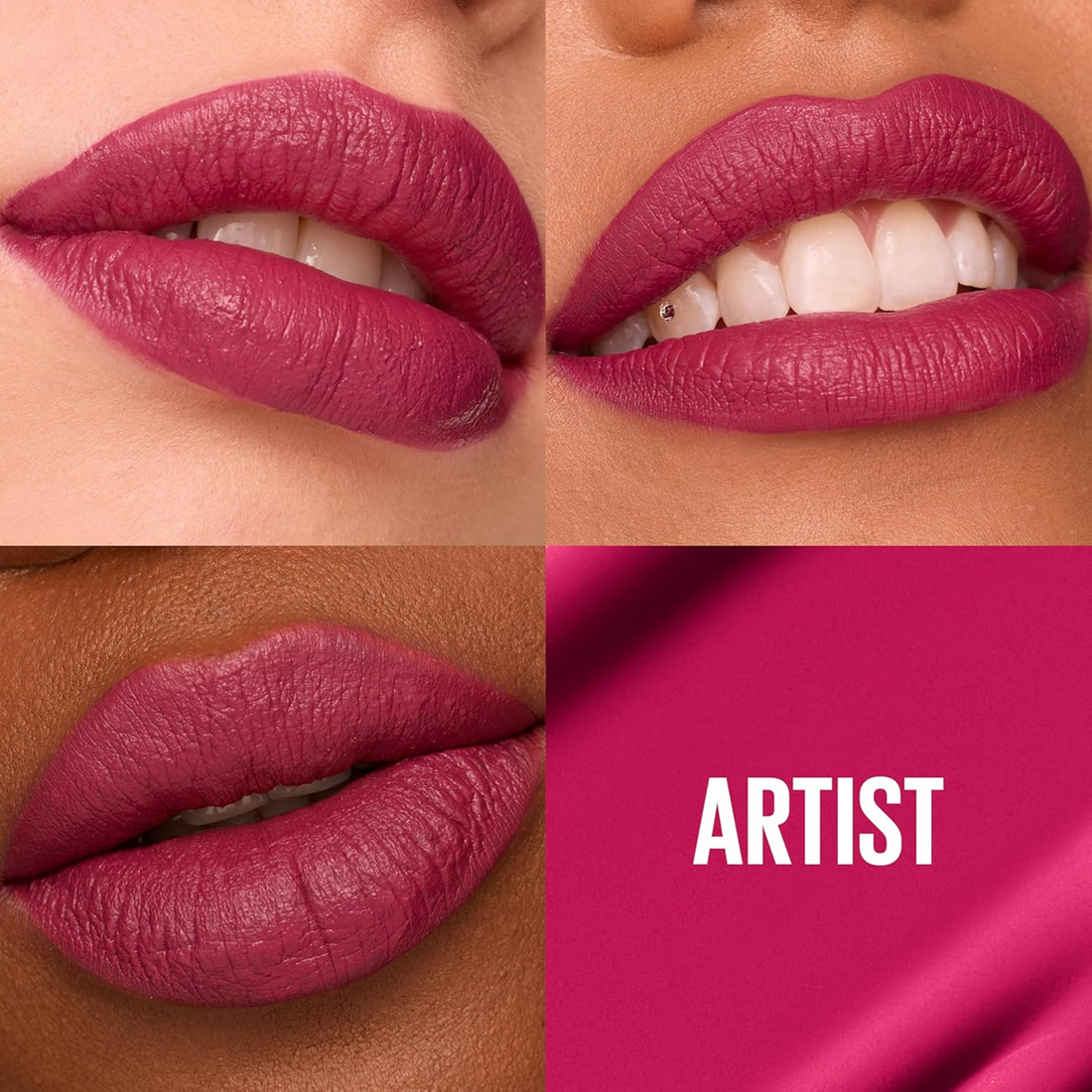 MAYBELLINE Labial Superstay Matte Ink 120 City Artist
