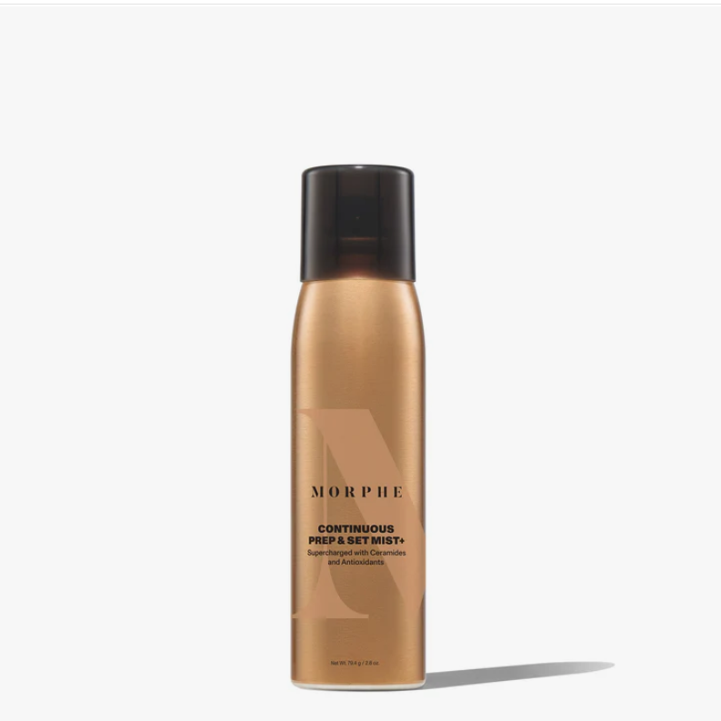 Morphe Continuous Prep &amp;  Set Mist+