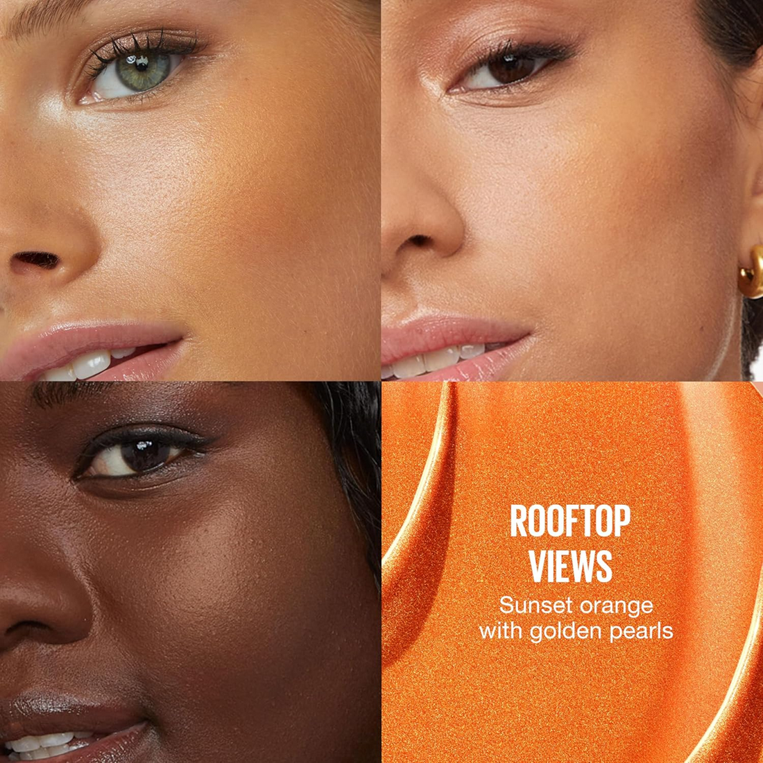 MAYBELLINE SUNKISSED BLUSH - ROOFTOP VIEWS