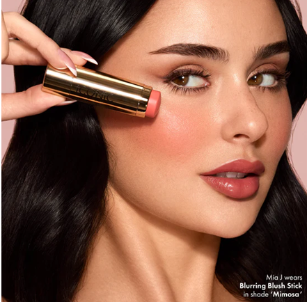 ICONIC BLURRING BLUSH STICK - MIMOSA