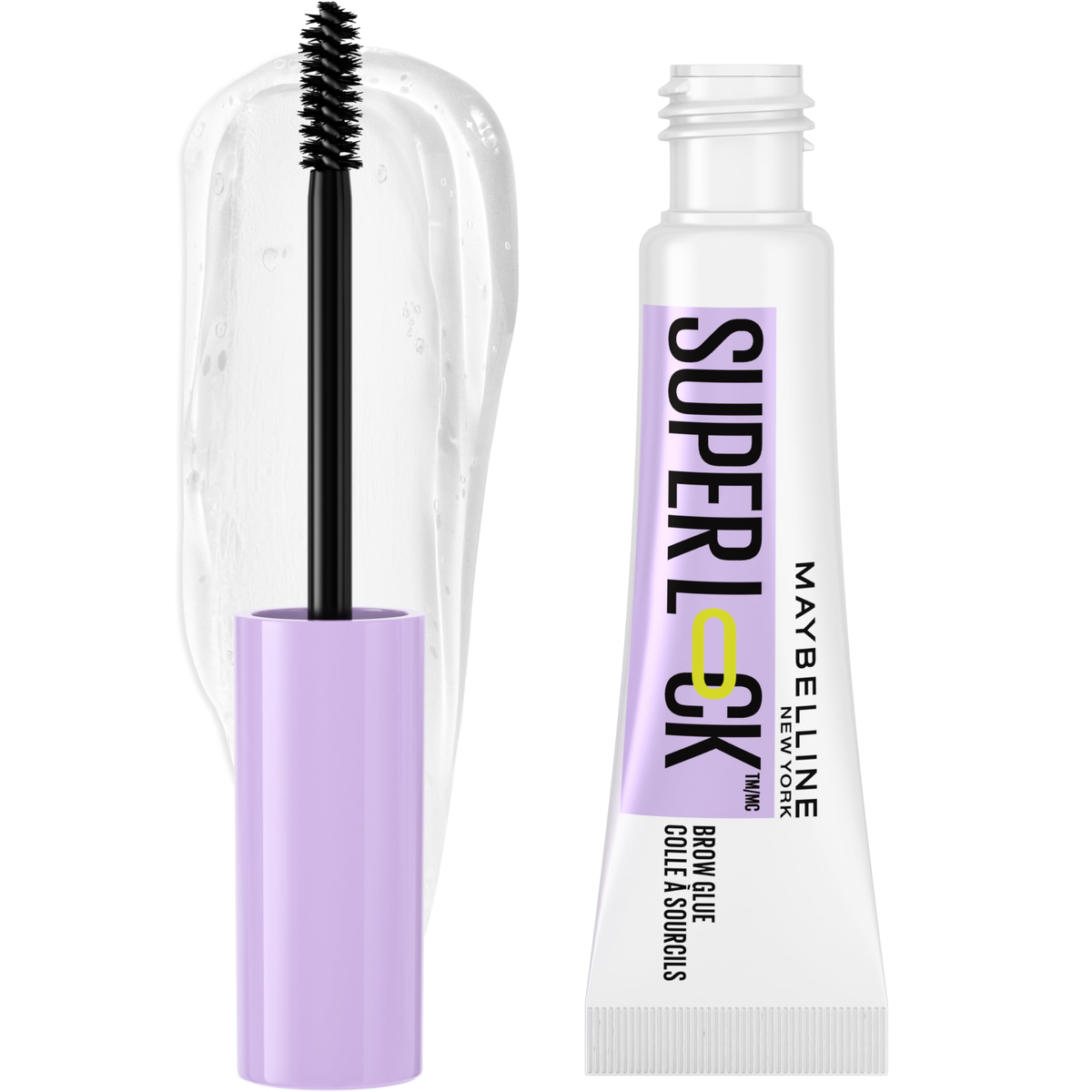 MAYBELLINE SUPER LOCK BROW GLUE