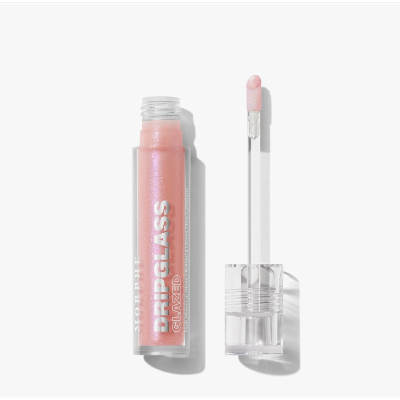 Morphe Frose Bliss Dripglass Glazed Lip Gloss