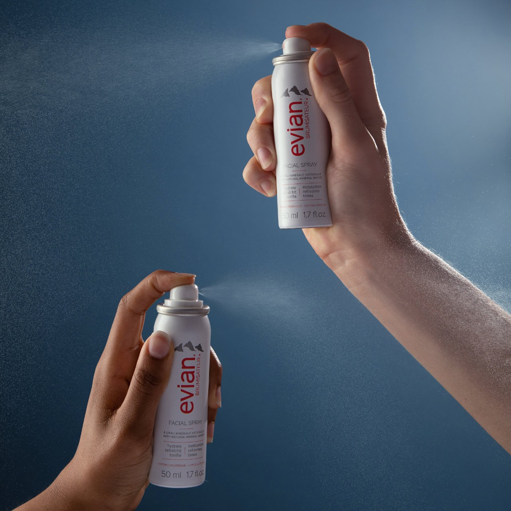 EVIAN FACIAL SPRAY 50ML