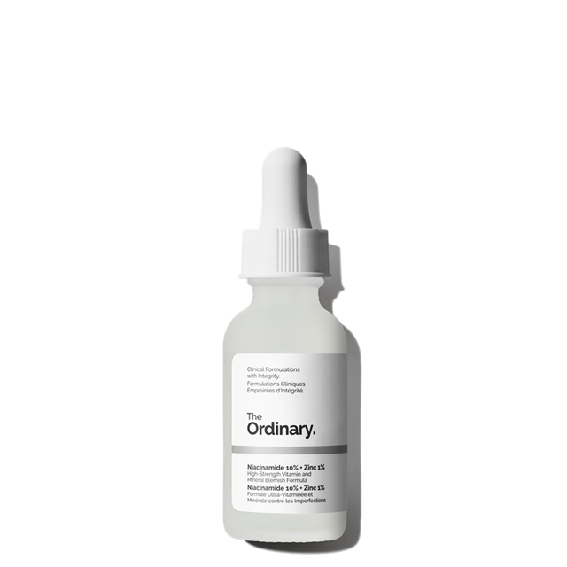 THE ORDINARY Niacinamide 10% + Zinc 1% 30ml